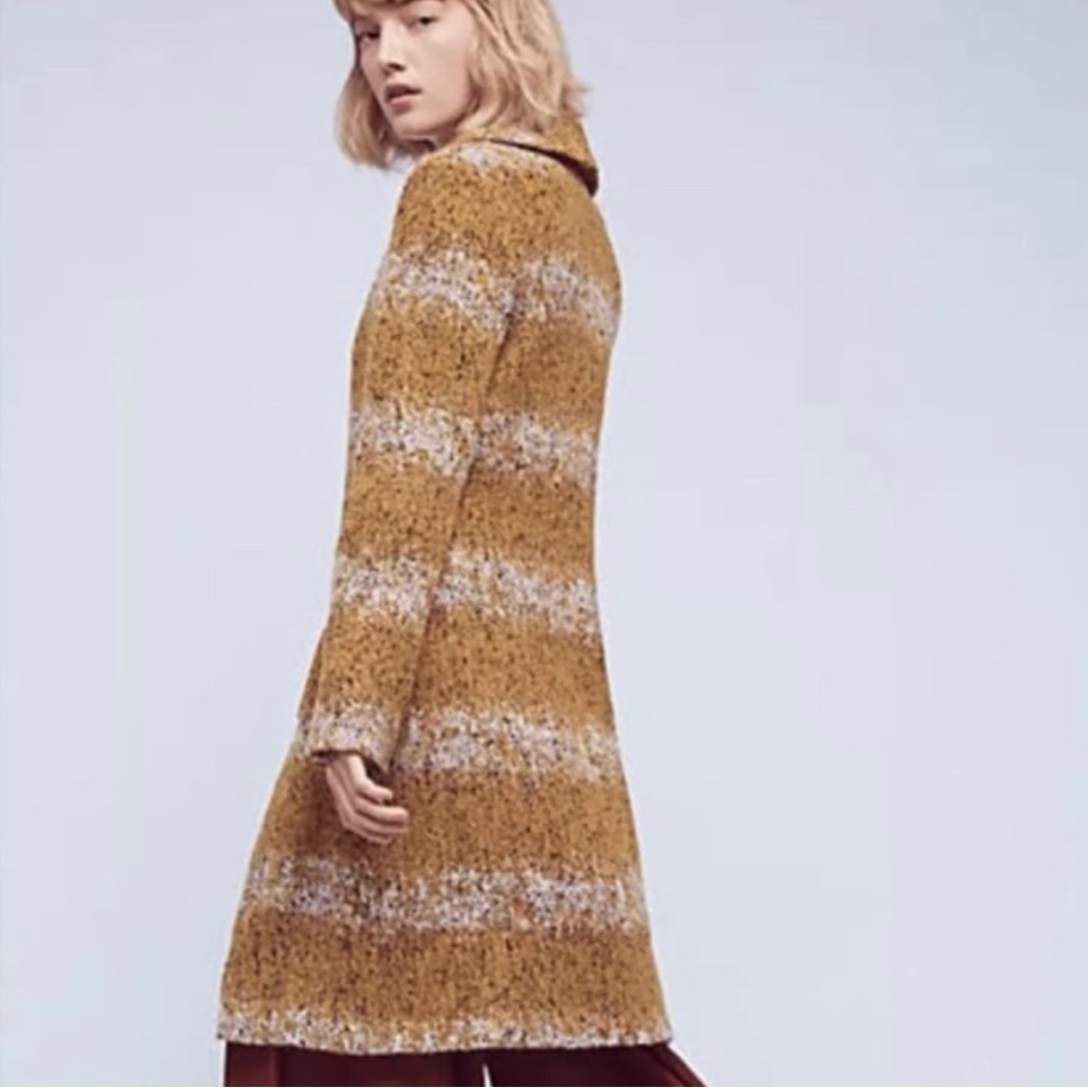 Anthropologie sweater/coat.